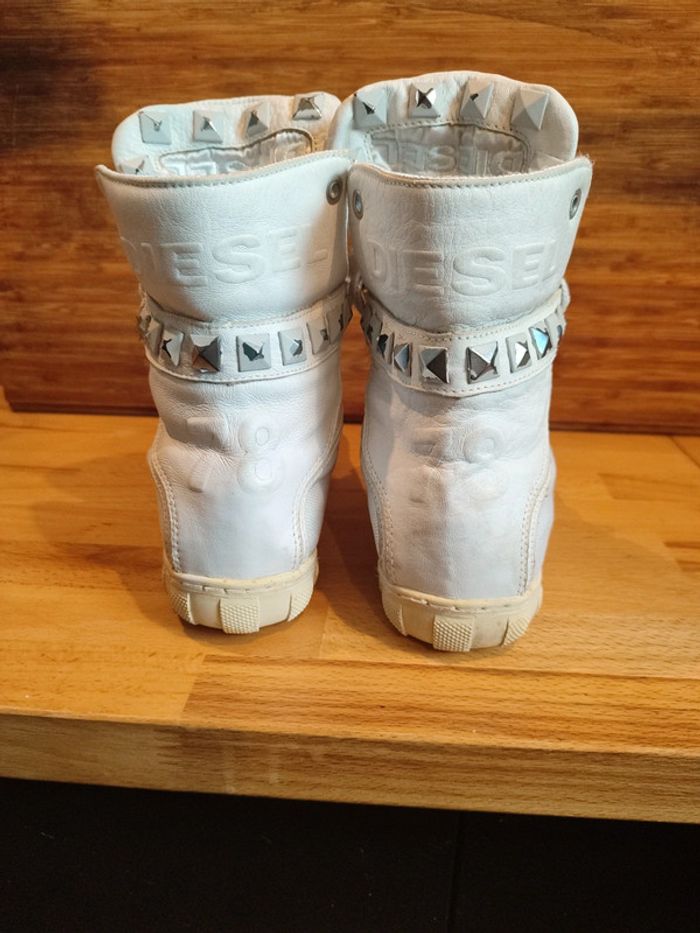 Diesel montante freezy w - photo numéro 5