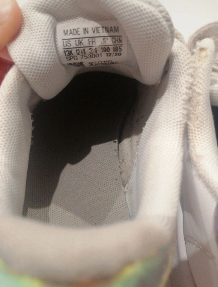 Basket adidas 31 - photo numéro 7