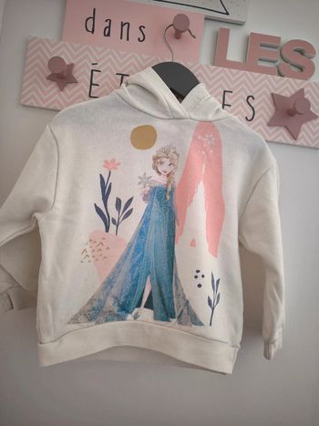 Sweat 3 ans