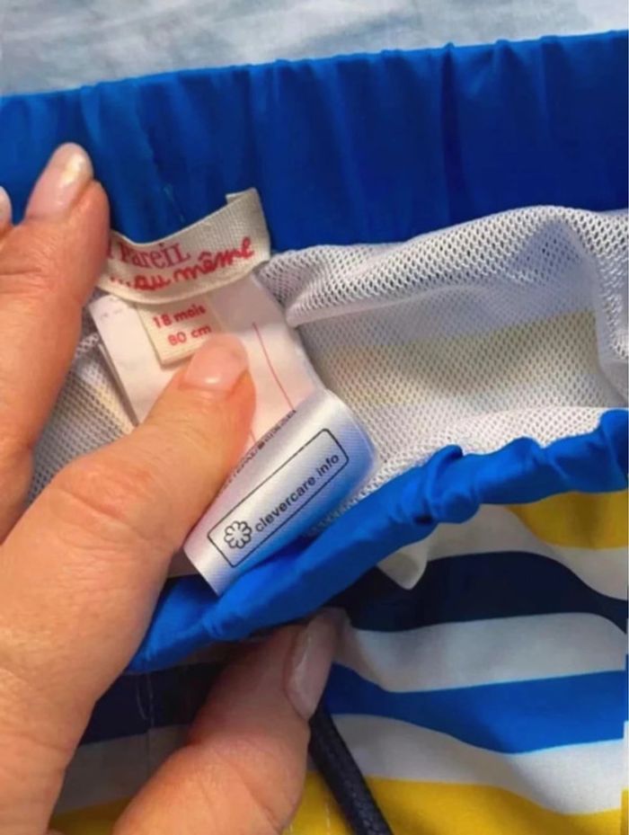 Maillot bain garçon - photo numéro 2