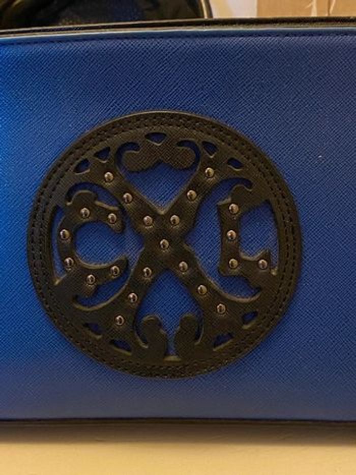 sac bandoulière Christian Lacroix - photo numéro 2