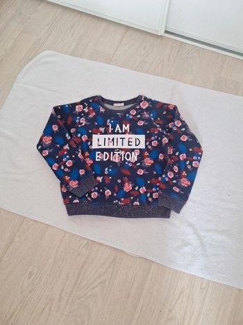 Pull billieblush fille