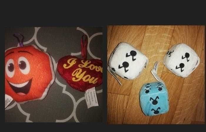 Peluches