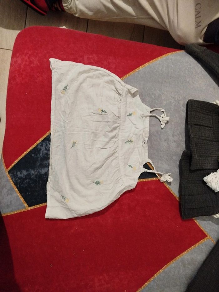 Lot 2 vêtements fille - photo numéro 2