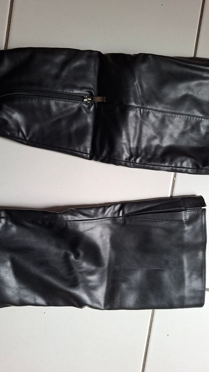 Bottes laura mode 37 - photo numéro 4