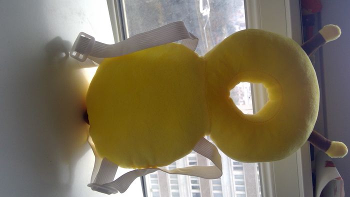 Coussin Anti Chute Bébé - photo numéro 3