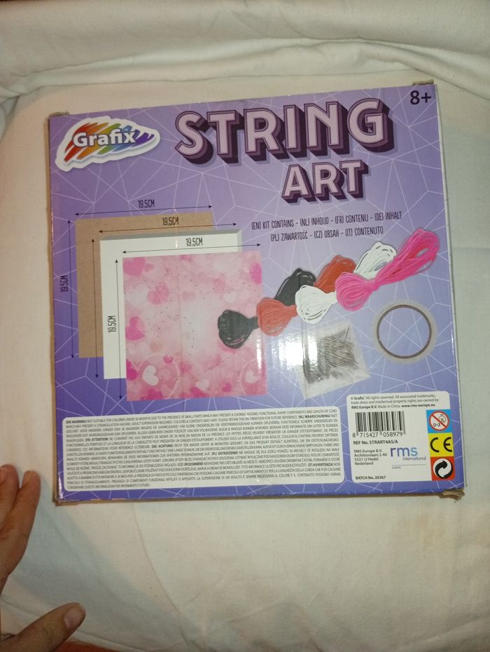 String Art - photo numéro 2