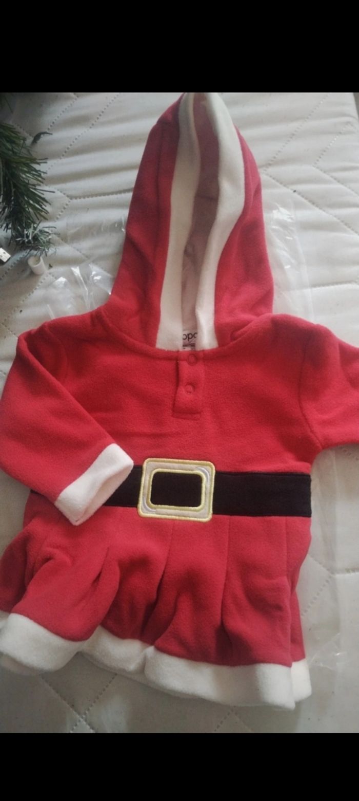 Robe noël - photo numéro 2