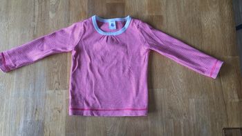 Marinière petit bateau