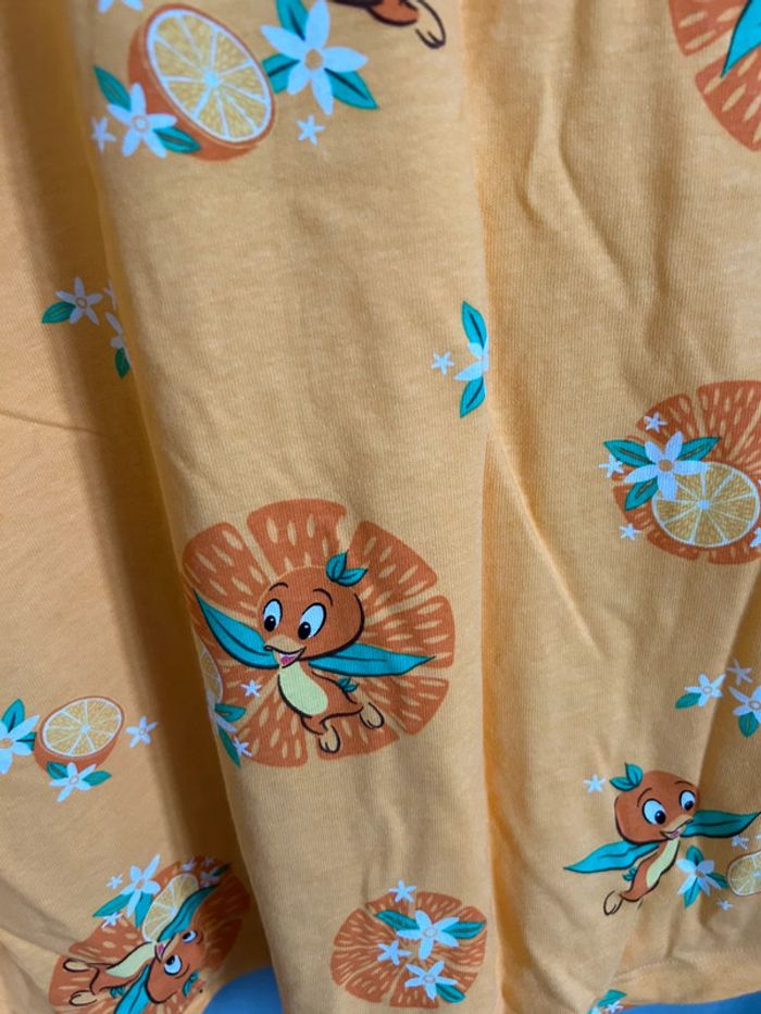 Spirit jersey disneyland orange bird XL - photo numéro 7