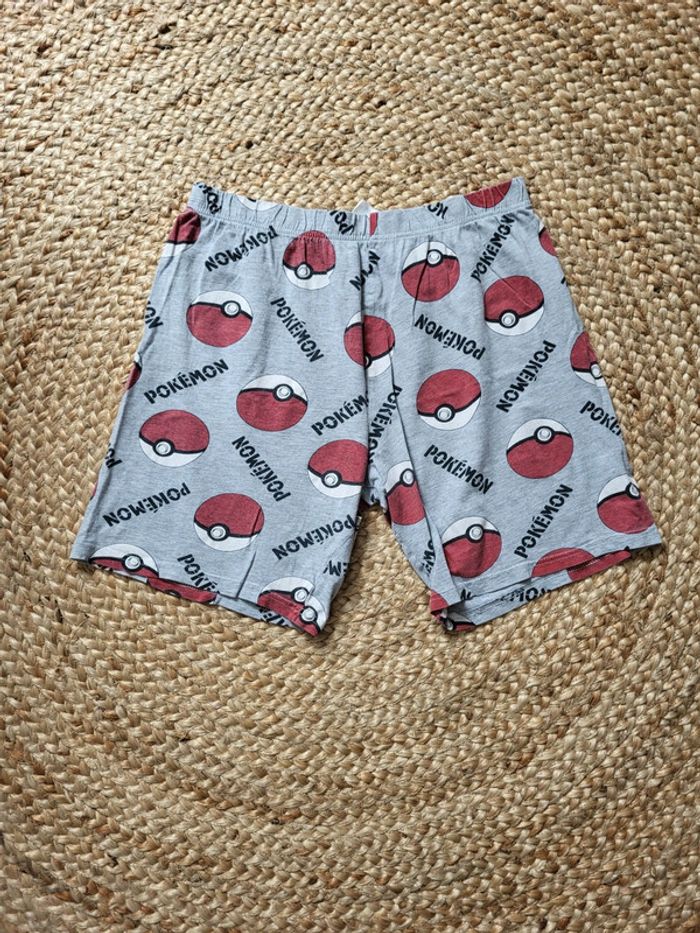 Short Pokemon H&M 12-14 ans