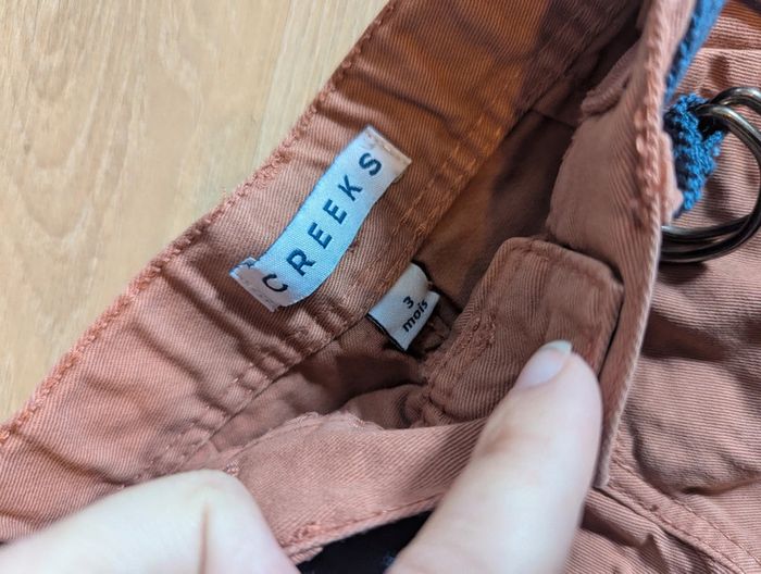 Short Creeks 3 mois - photo numéro 2