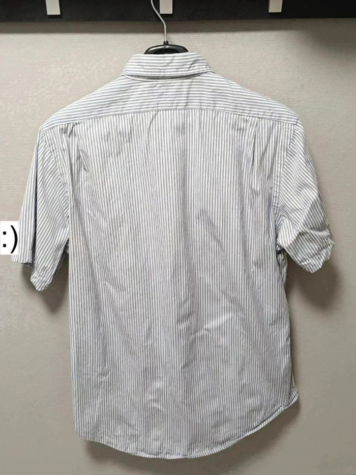 Chemise rayée Ralph Lauren – Taille M - photo numéro 8