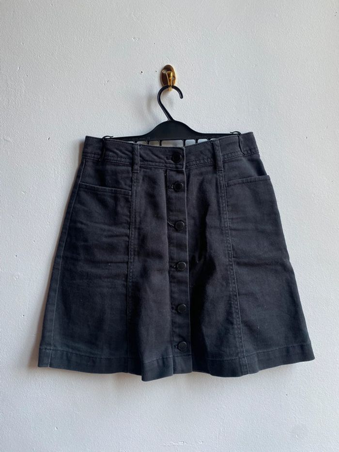 jupe H&M taille XS - photo numéro 5