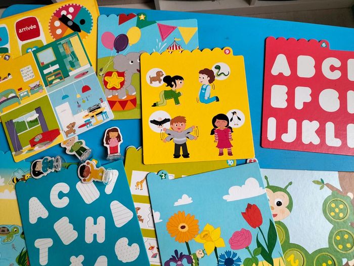 Jeux petite section marque ravensburger - photo numéro 6