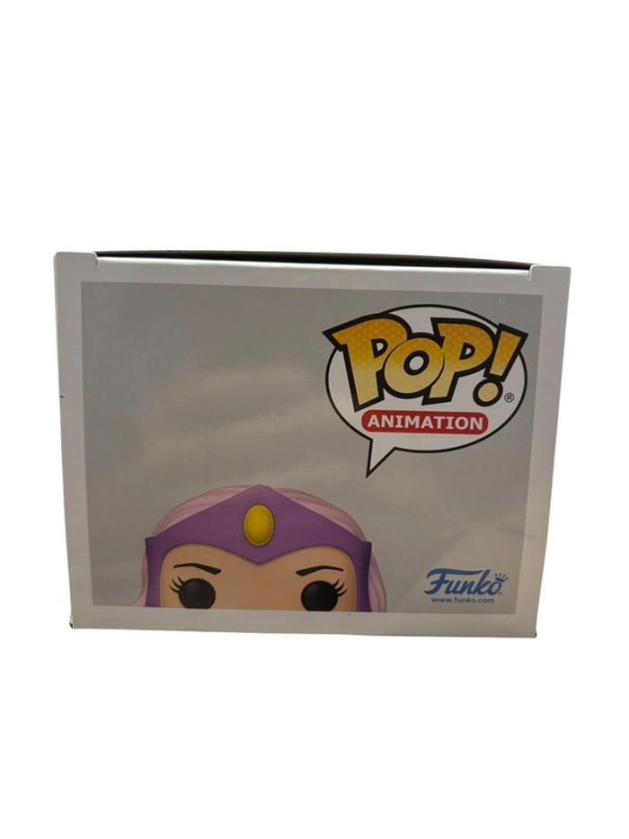 Figurine Funko Pop Masters Of The Universe She-Ra Glimmer 1797 neuf - photo numéro 5