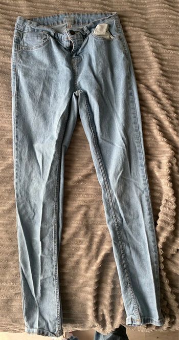 Jean skinny