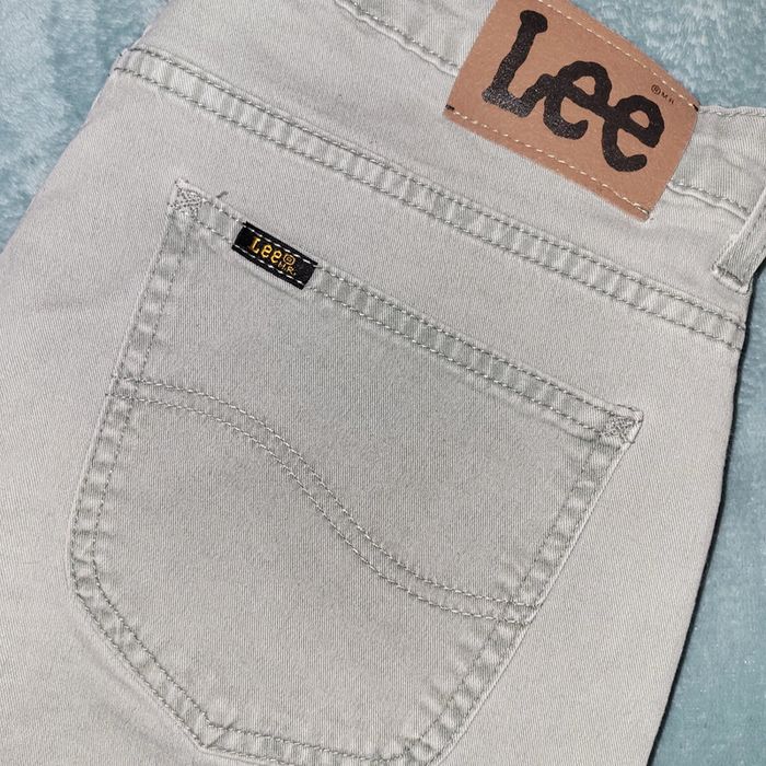 Jeans Vintage 👖 Lee - Taille W36 L33 - FR46 - photo numéro 2