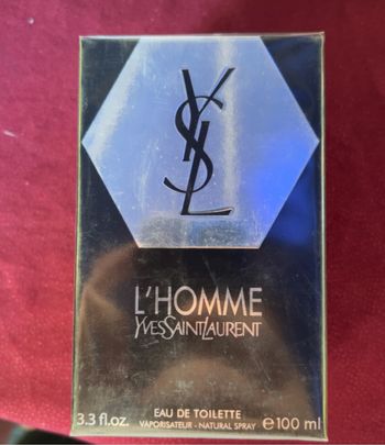 L’homme YSL