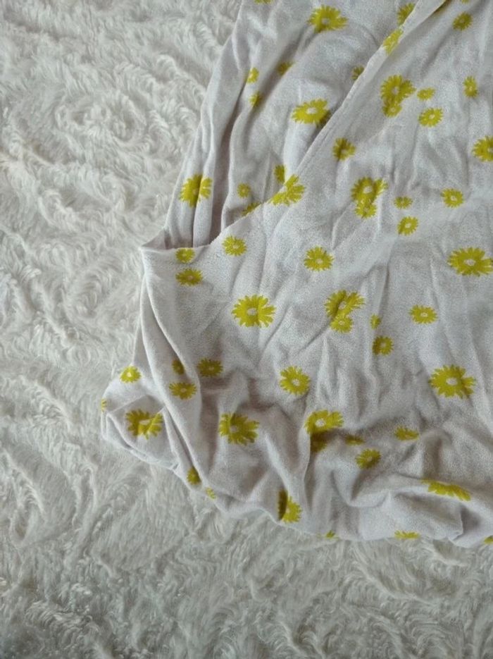 Robe courte boule / tunique longue Fille 18 mois Fleurs Kid Kanaï - photo numéro 6