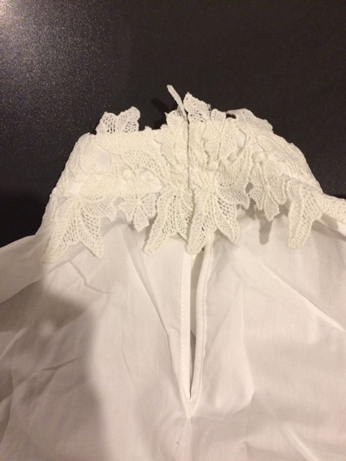 Blouse Zara 38 - photo numéro 4