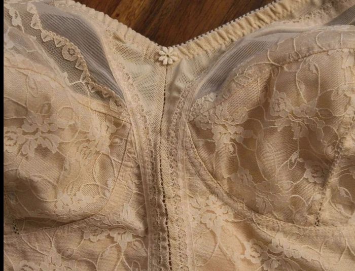 Soutien-Gorge haut - Chair - NEUF (1) - photo numéro 3