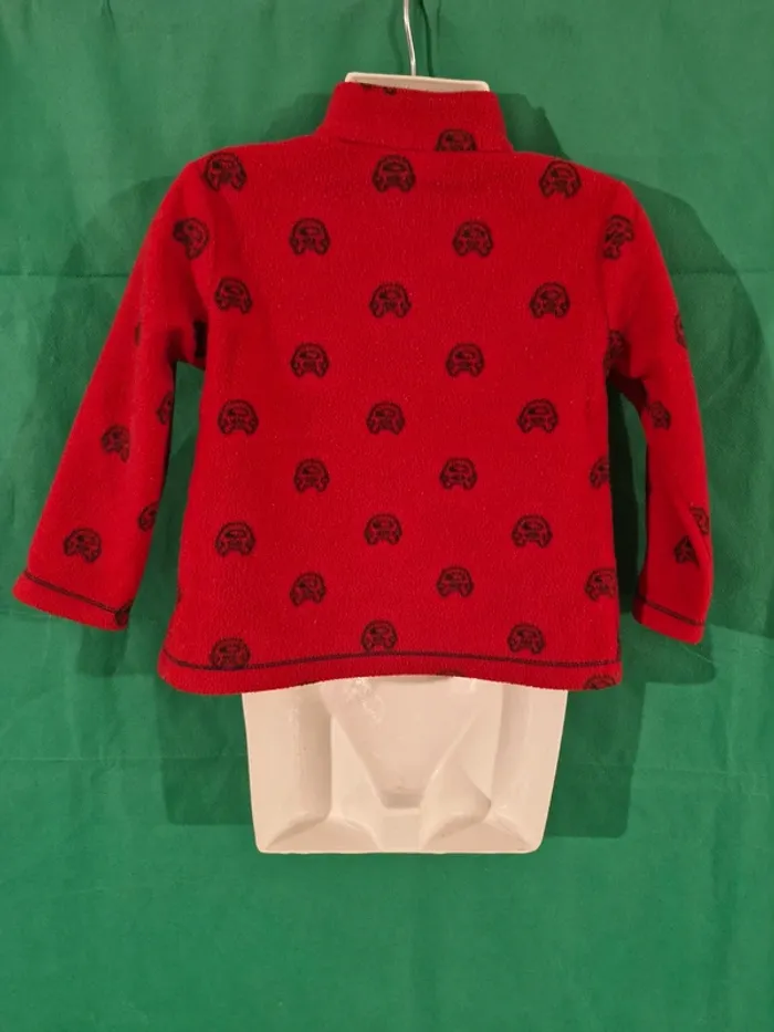 Gilet zippé 24 mois Tissaia - photo numéro 3