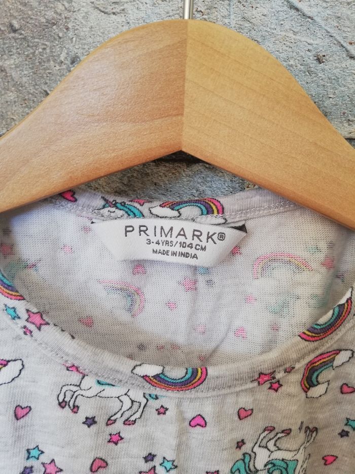 Robe coton primark 4 ans 🦄 - photo numéro 2