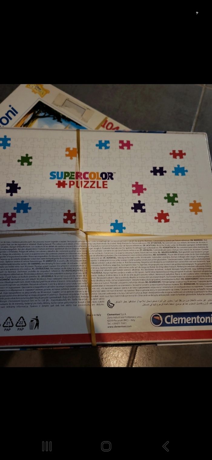 Puzzle Reines des neiges - photo numéro 3