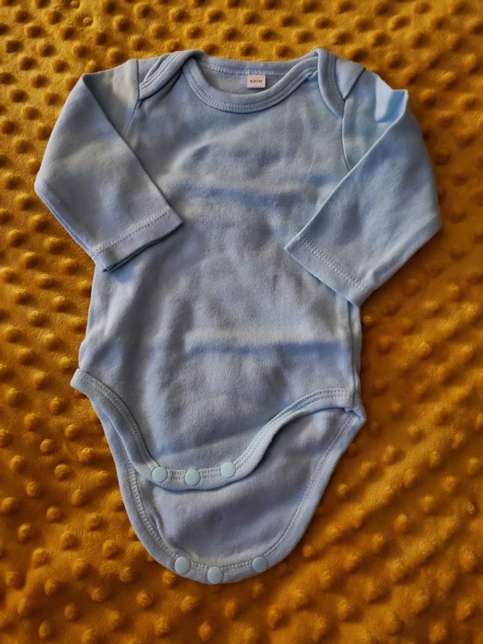 Ensemble de body taille 3 mois - photo numéro 4