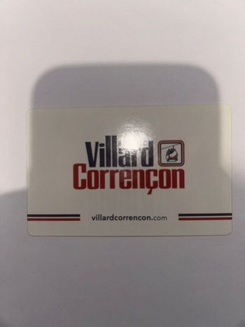 Forfait ski Villard Corrençon 