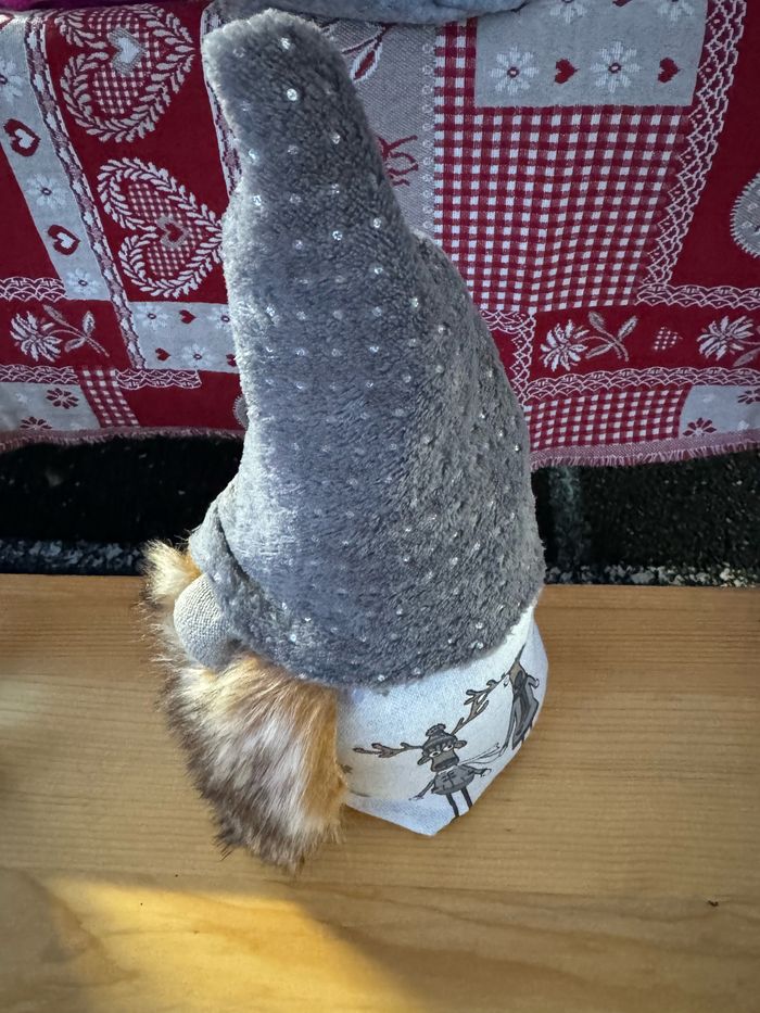 Gnome tissu motifs Rennes - photo numéro 2
