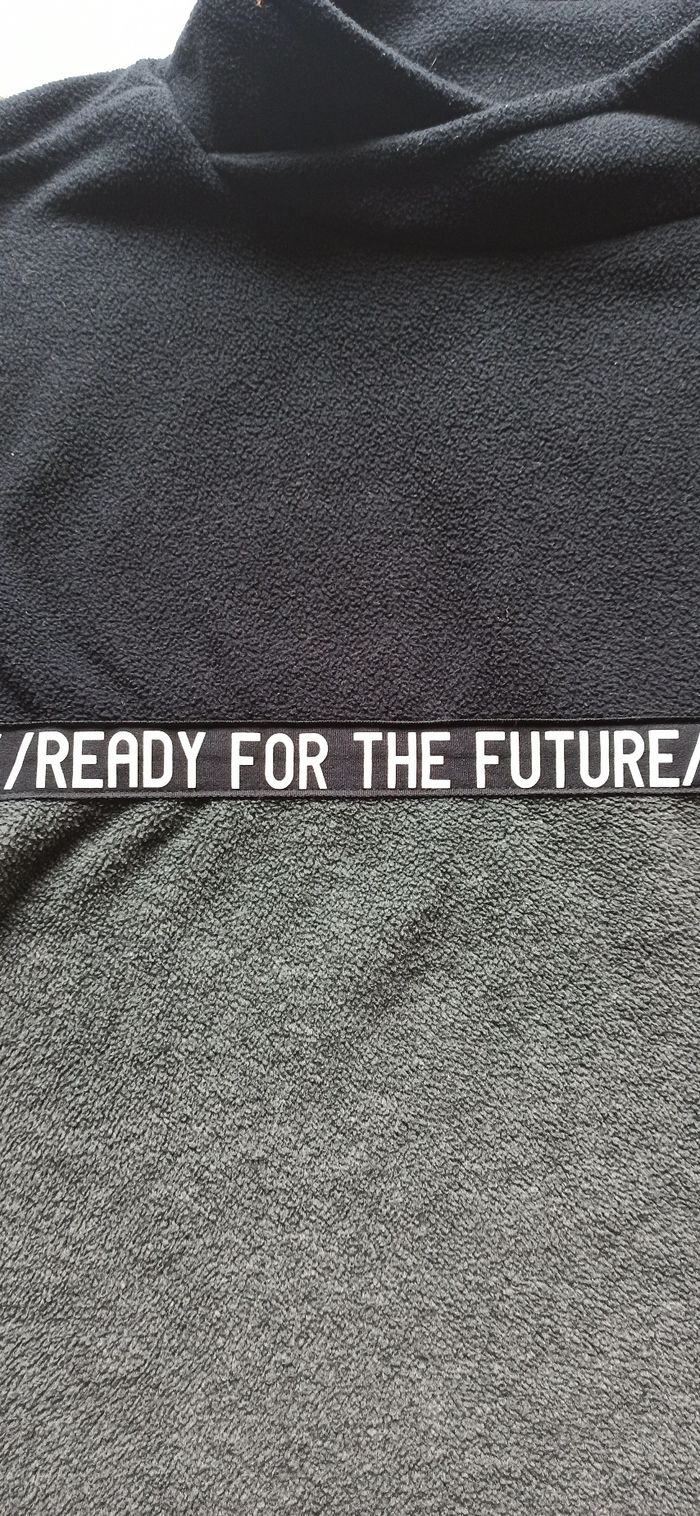 Sweat polaire taille 12 ans - photo numéro 2