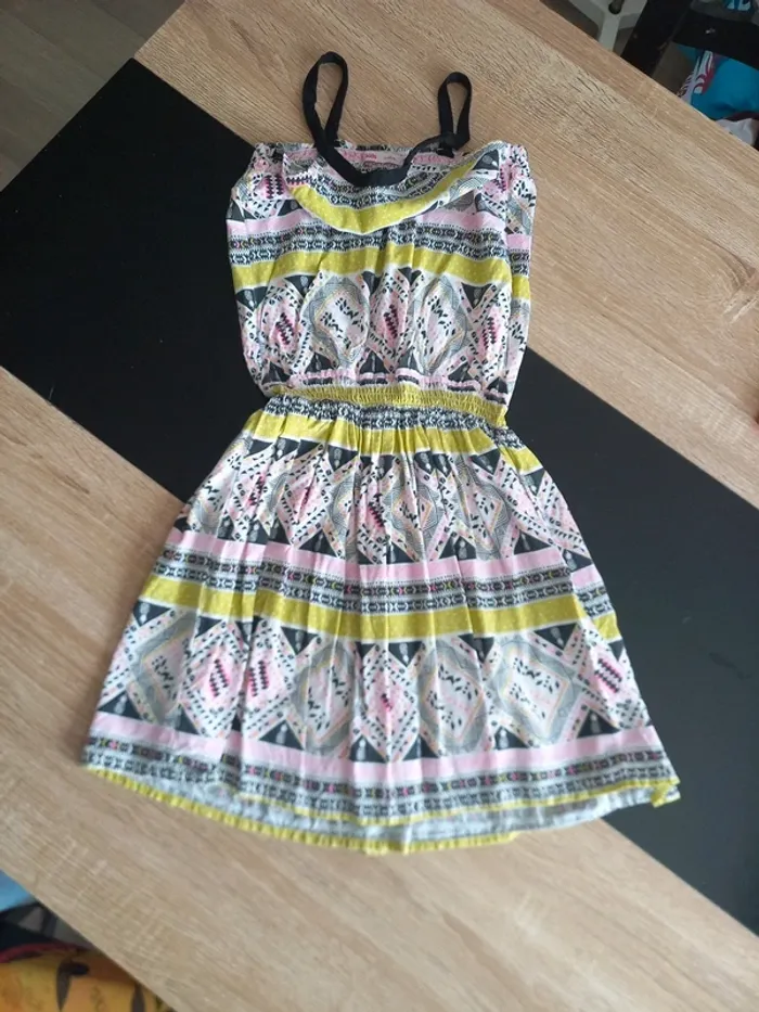 Robe d'été 10 ans - photo numéro 3