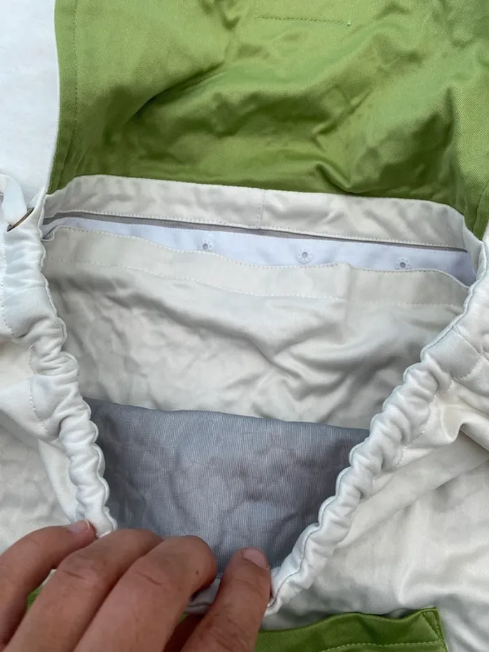 Sac grand format babyidea de manymonths bag - photo numéro 4