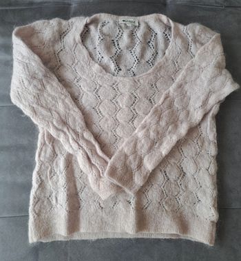 Pull en laine