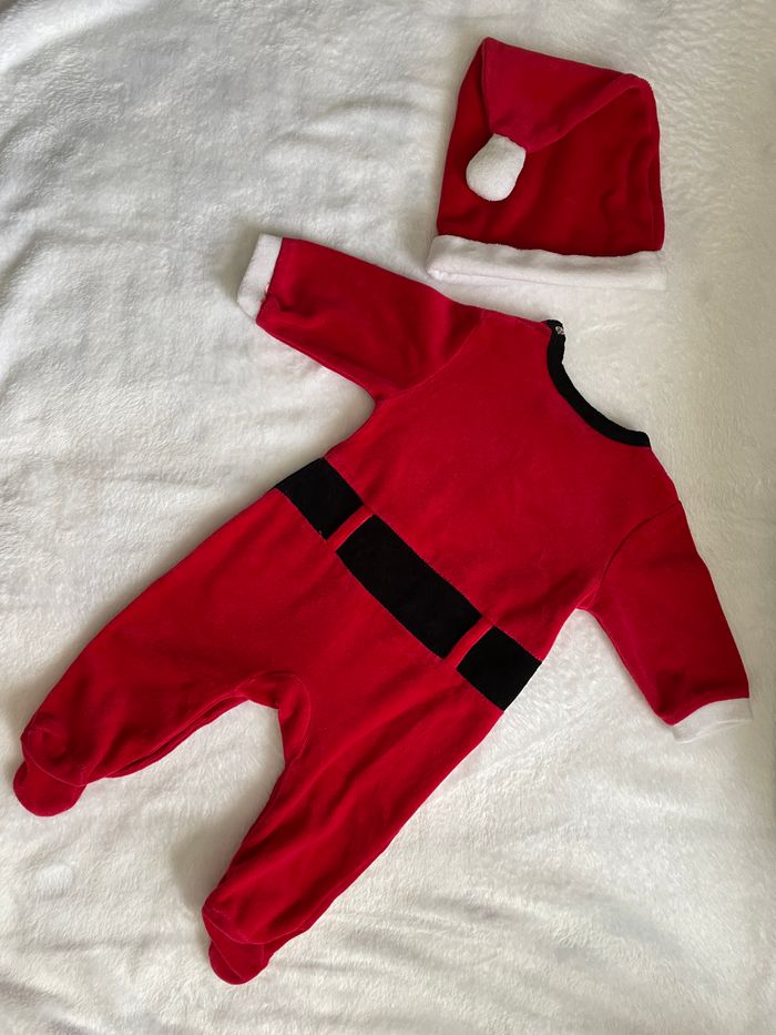 Pyjama Noël 6 mois - photo numéro 3