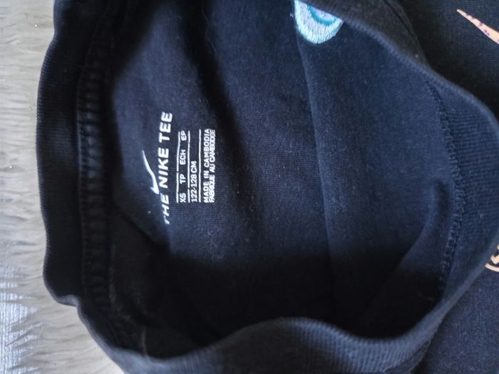 T-shirt Nike enfant vintage - photo numéro 3