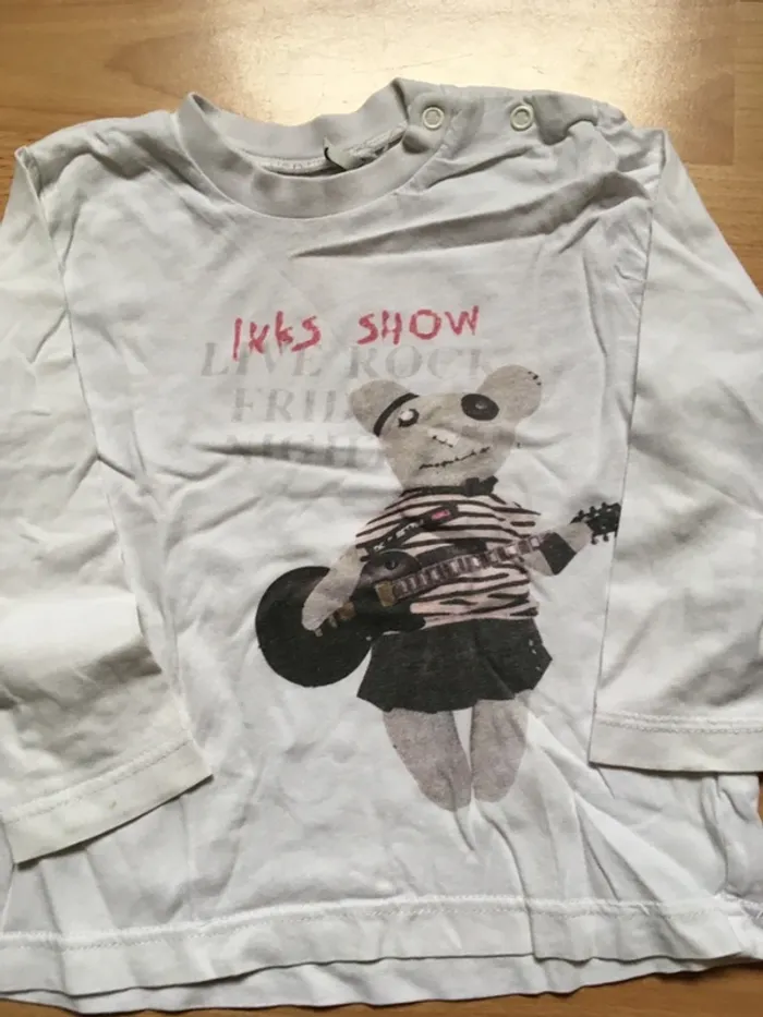 Ensemble ikks 18 mois - photo numéro 2