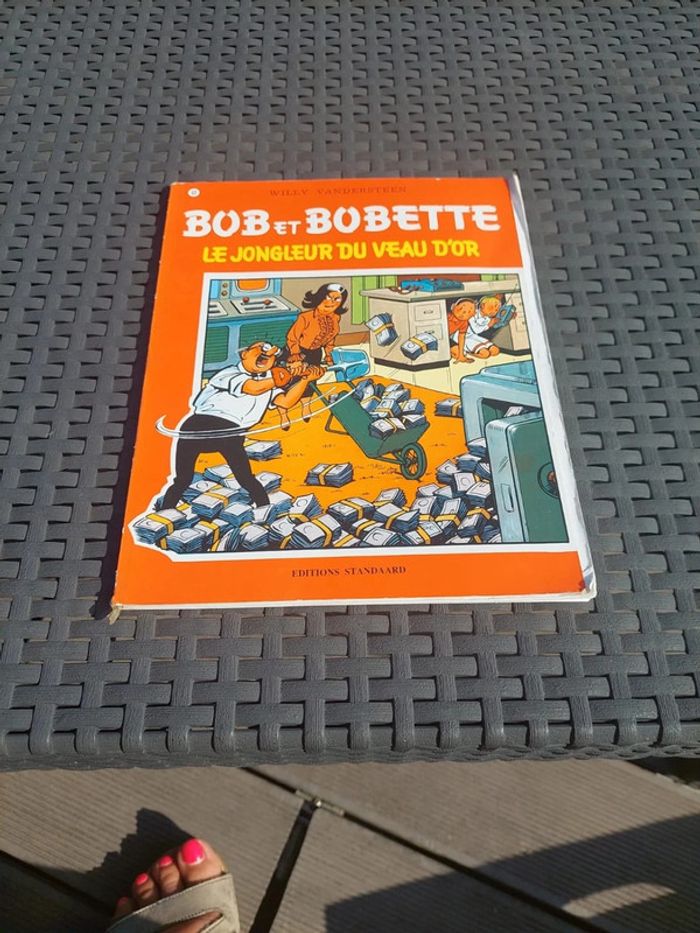Bob et bobette