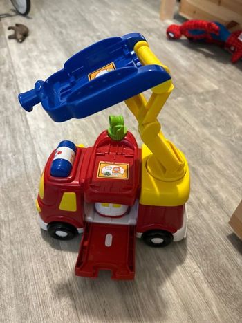 Tut Tut mobile - Camion Pompier