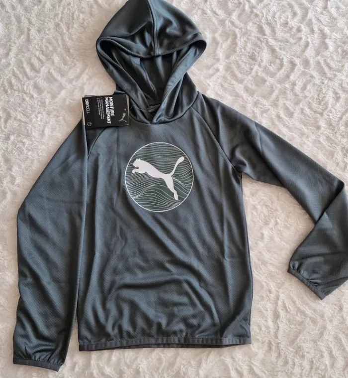 Sweat Puma - photo numéro 2