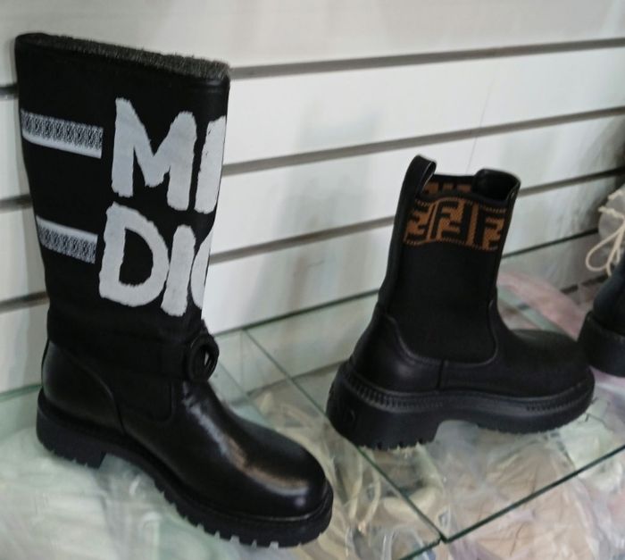 Bottes prada - photo numéro 3