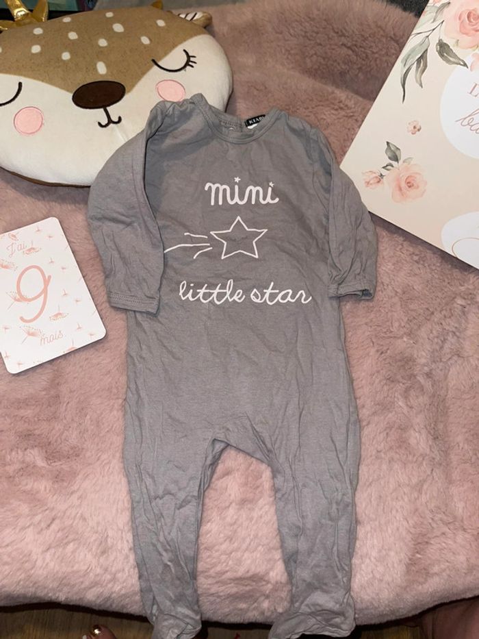 Pyjama léger 9m