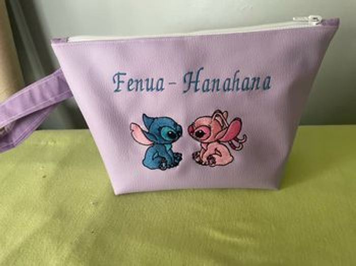 Trousse de toilette - photo numéro 1