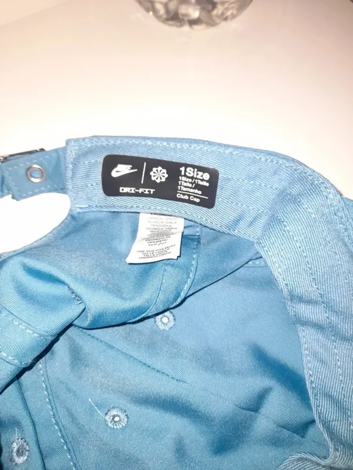 Casquette Nike - photo numéro 3