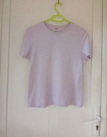 Tee-shirt femmes kiabi  taille M 