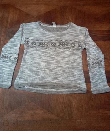 Pull 10 ans
