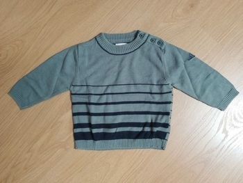 Pull garçon 12 mois Grain de Blé