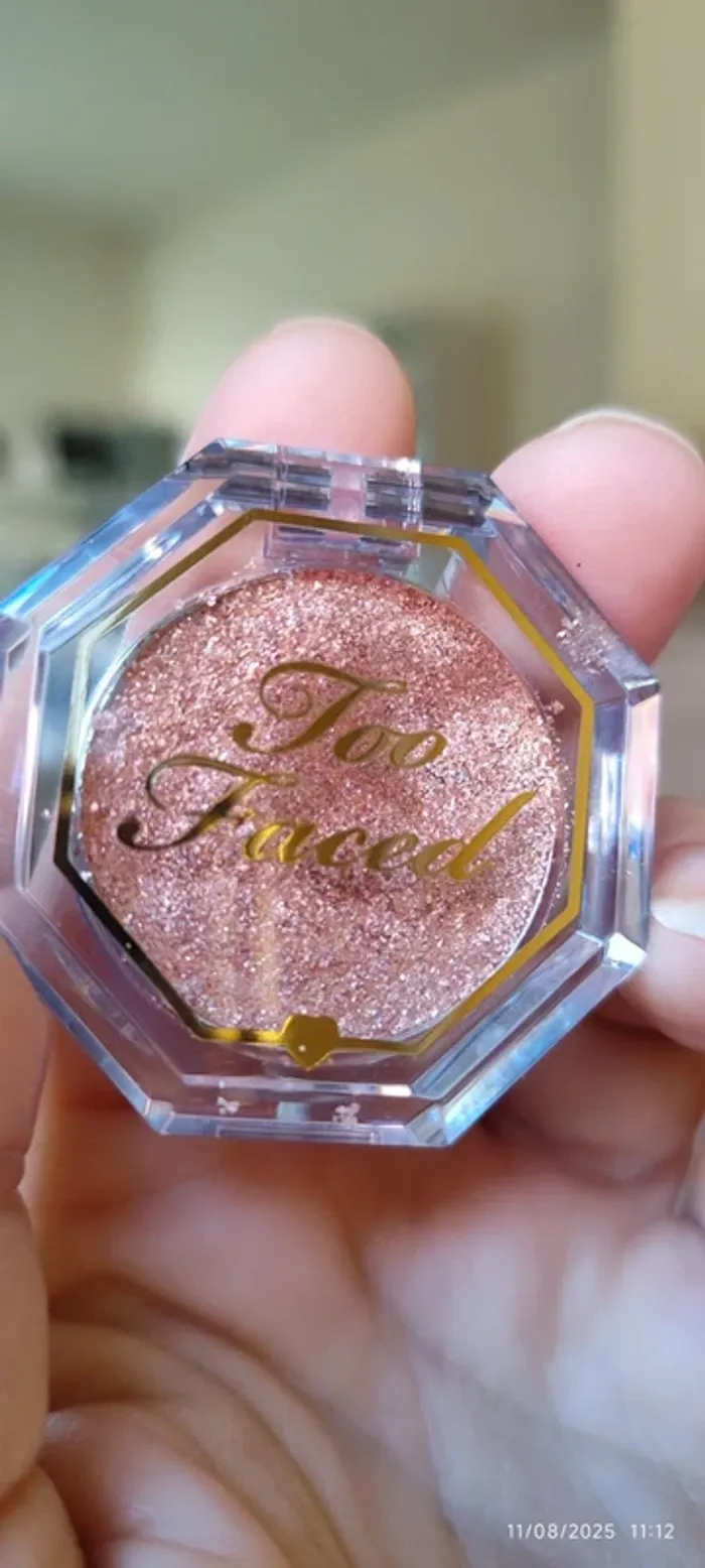 Too faced Disco Crush Multi Use Eye & Face Sparkle shade Magic Sprinkles - photo numéro 9